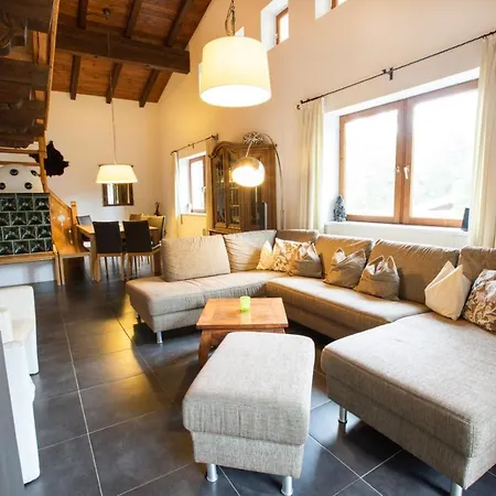 Hochkrimml 49 בית נופש *