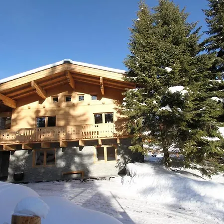 Vakantiehuis Hochkrimml 49 *