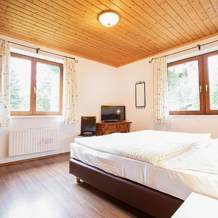 Hochkrimml 49 Vakantiehuis Nothdorf