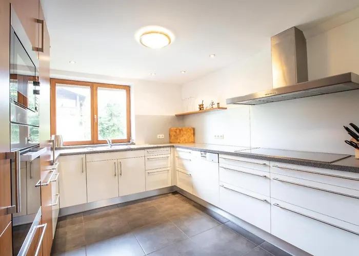 Dom wakacyjny Hochkrimml 49 Nothdorf