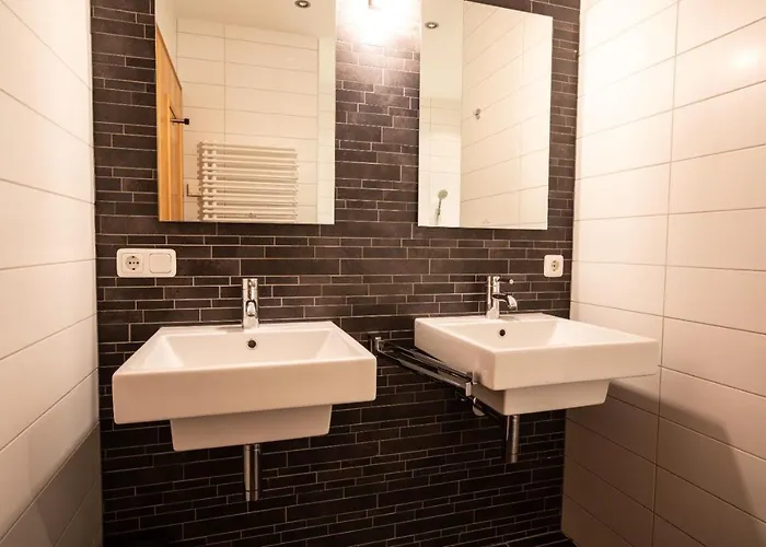 Dom wakacyjny Hochkrimml 49 Nothdorf