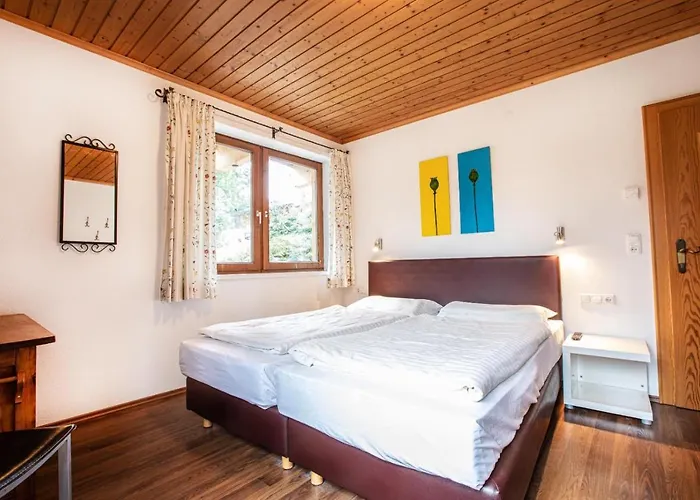 Dom wakacyjny Hochkrimml 49 *