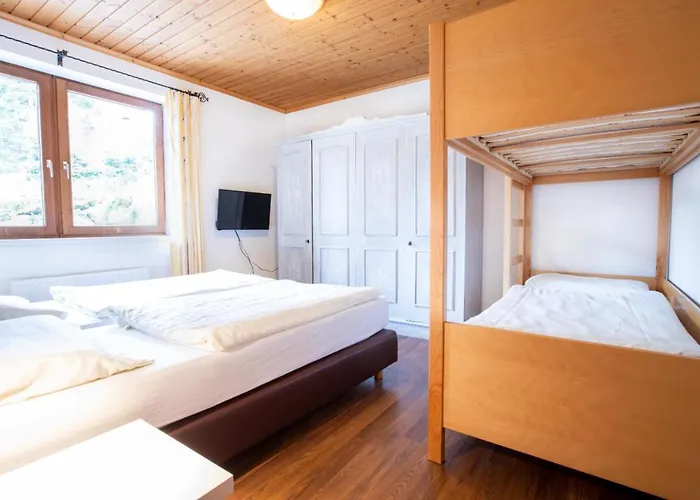 Hochkrimml 49 Dom wakacyjny