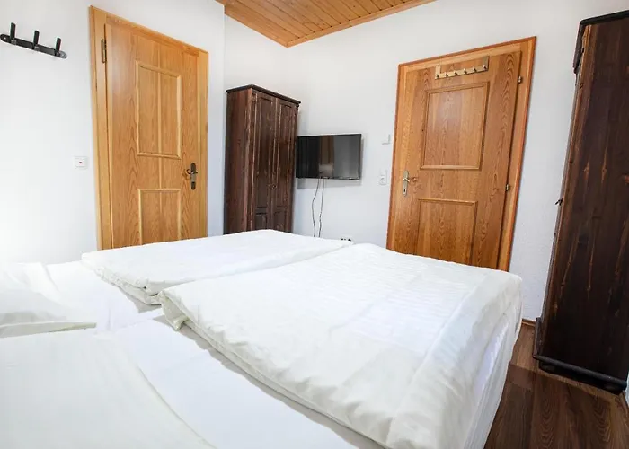 Dom wakacyjny Hochkrimml 49 *