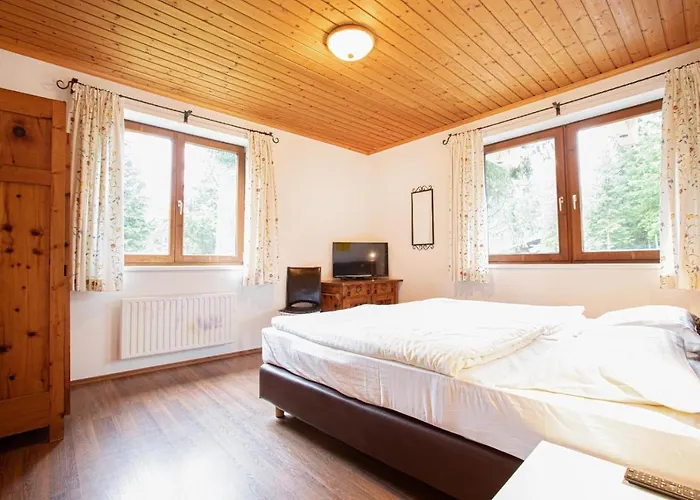 Hochkrimml 49 Dom wakacyjny Nothdorf